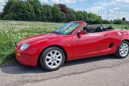 MG F 95.000 km 3.999 &euro; Ennepetal 58256