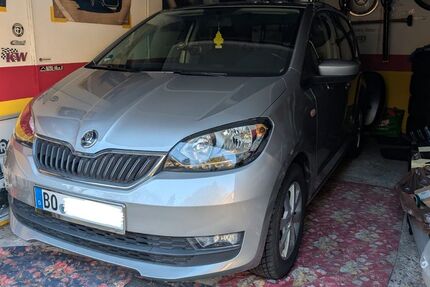 Skoda Citigo 119.300 km 7.000 &euro; Bochum 44866