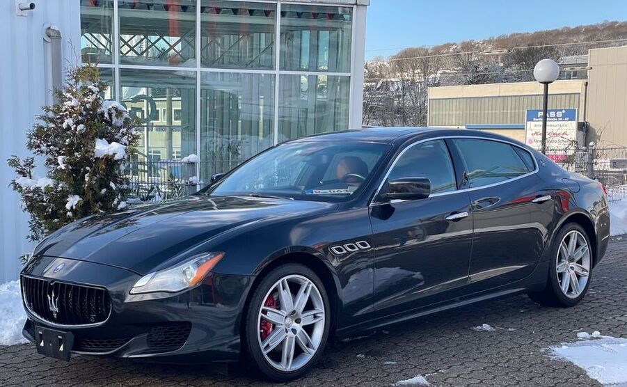Quattroporte