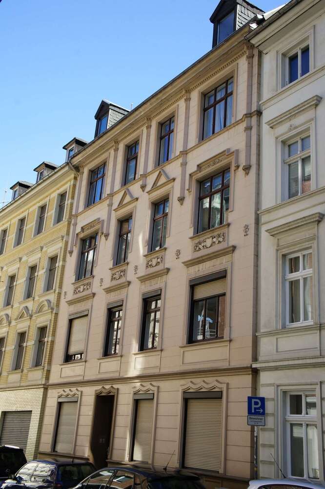 Wohnung zum Mieten in Wuppertal 440 € 40 m²