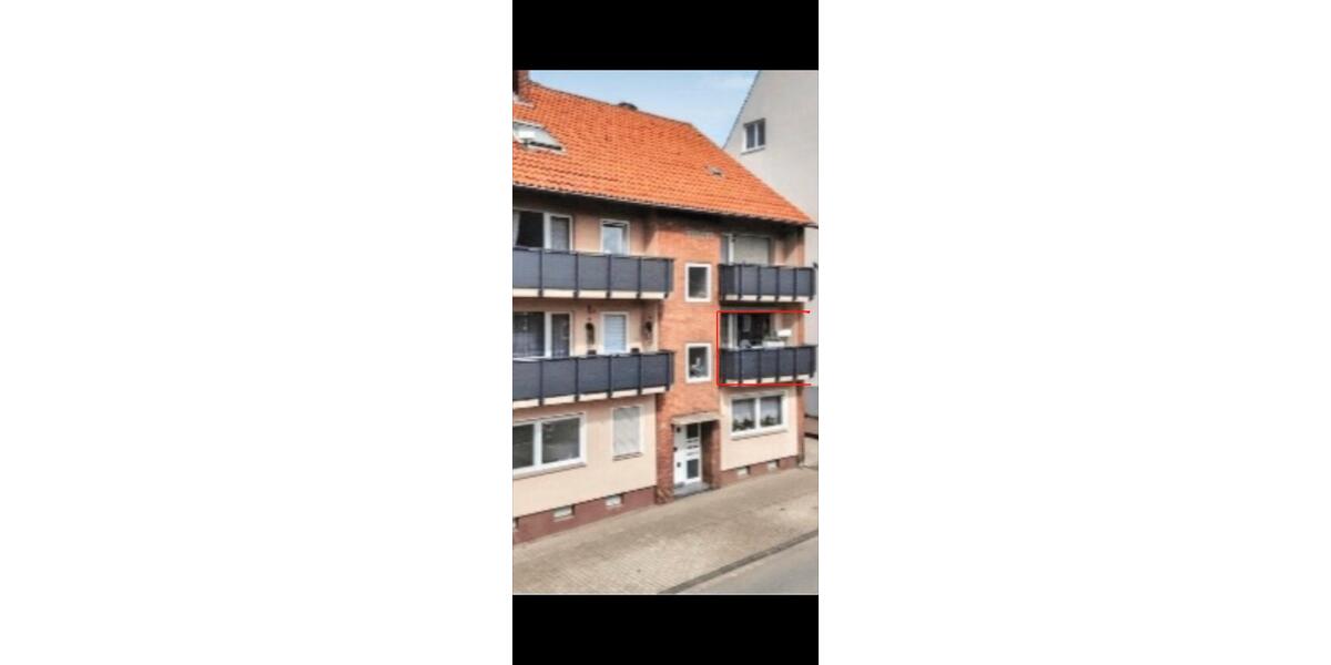 Gemütliche 2,5-Zimmer-Wohnung mit Balkon in Gelsenkirchen-Erle 2 zimmer