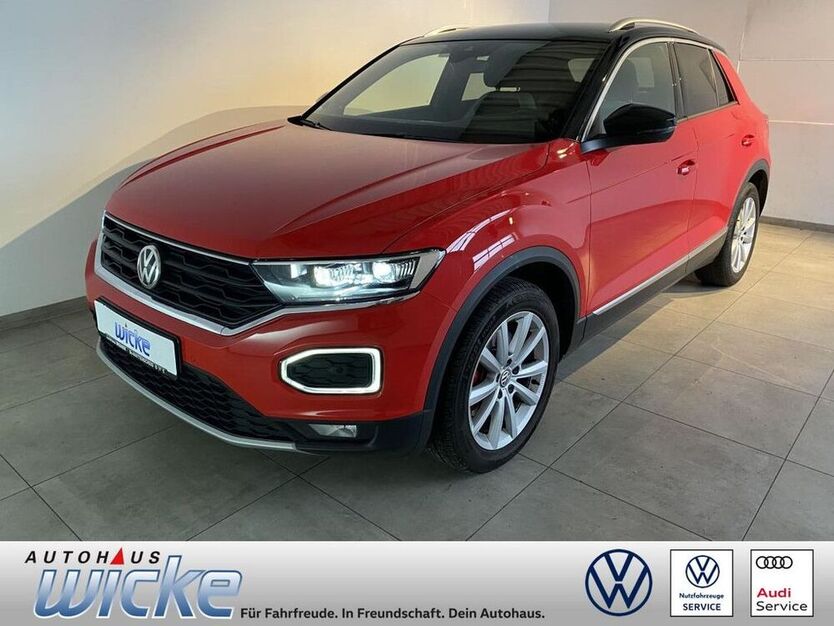 T-Roc
