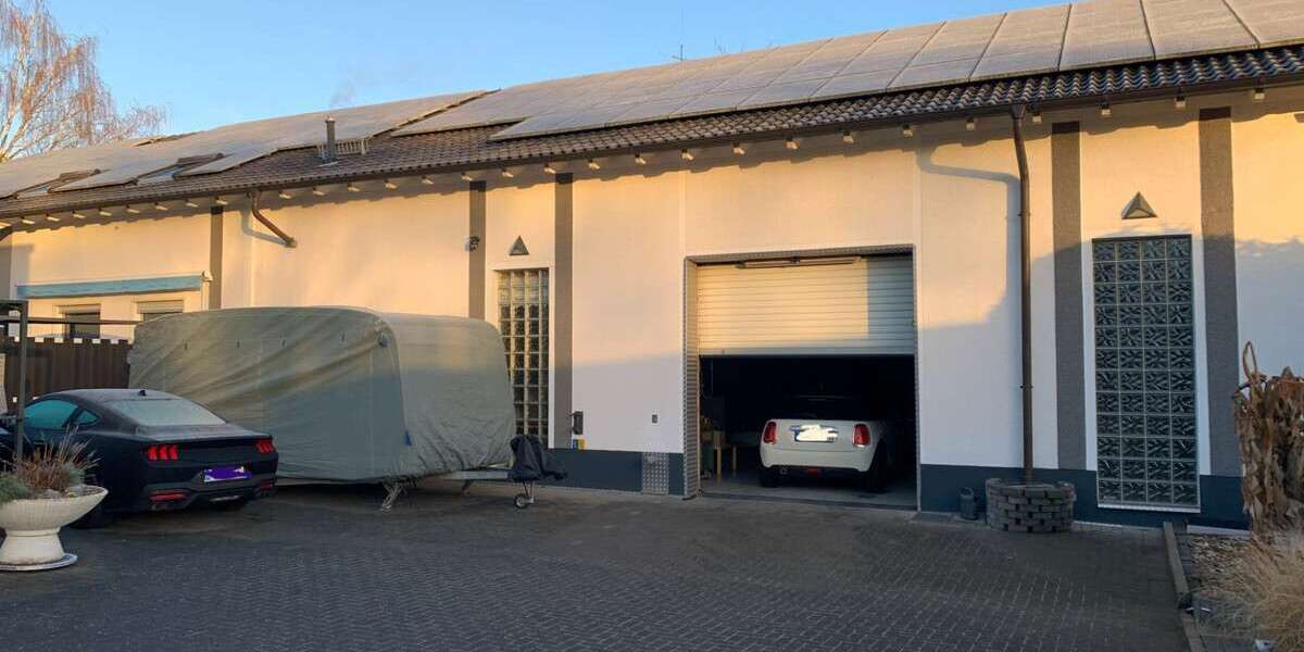 Gewerbeobjekt Dortmund / Lütgendortmund Lütgendortmund - 929.000&euro; | Angebot:24450320