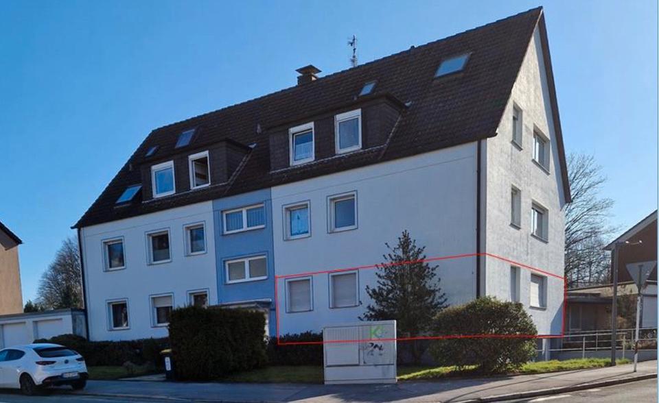 Attraktive 4 Zimmer Erdgeschoßwohnung mit Terrasse 4 zimmer