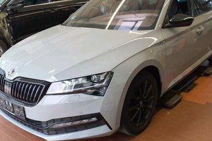 Skoda Superb 45.692 km 31.786 &euro; Hagen 58091
