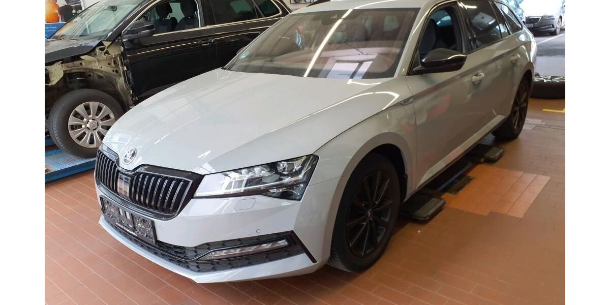Skoda Superb 45.692 km 31.789 &euro; Hagen 58091