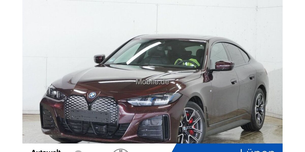 BMW i4 3.005 km 48.489 &euro; Lünen 44534