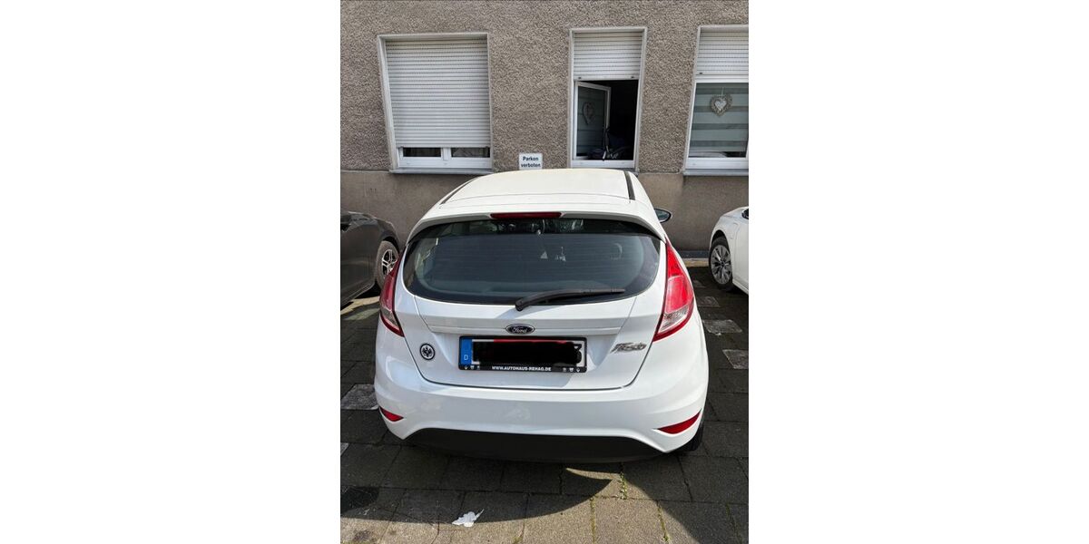 Ford Fiesta 123.413 km 5.200 &euro; Herne 44652