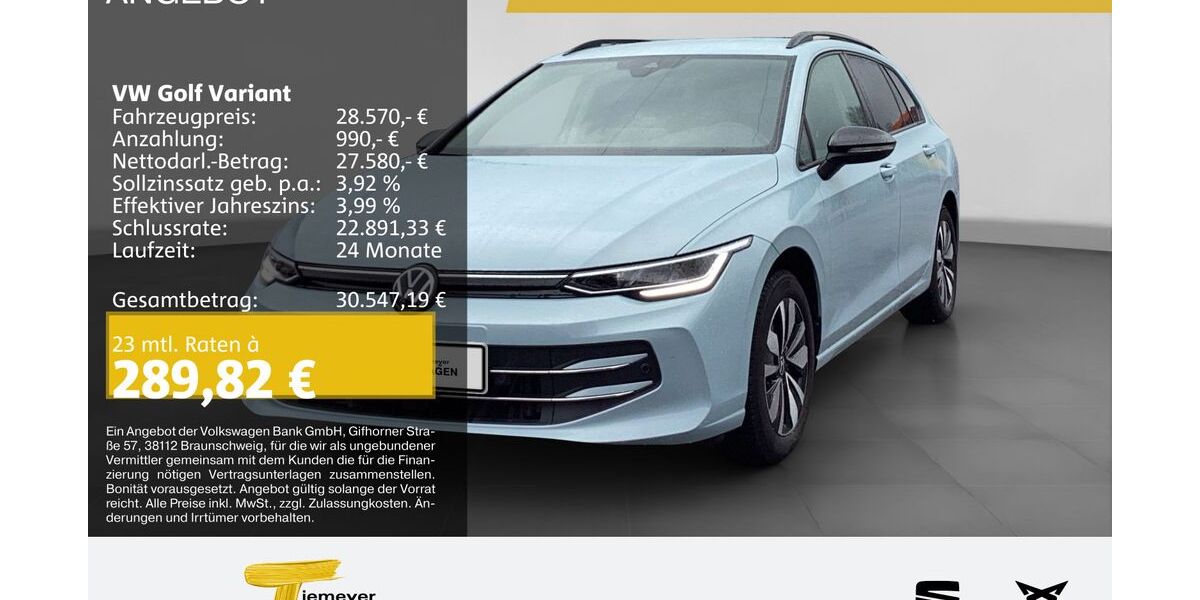 VW Golf 16.400 km 28.390 &euro; Gelsenkirchen OT Beckhausen 45899