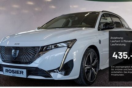 Peugeot 308 9.900 km 34.510 &euro; Menden 58706