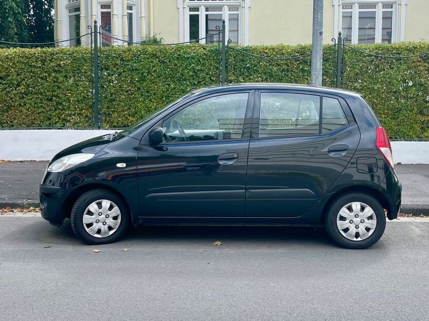 Hyundai i10 139.966 km 2.200 € Schwerte 58239