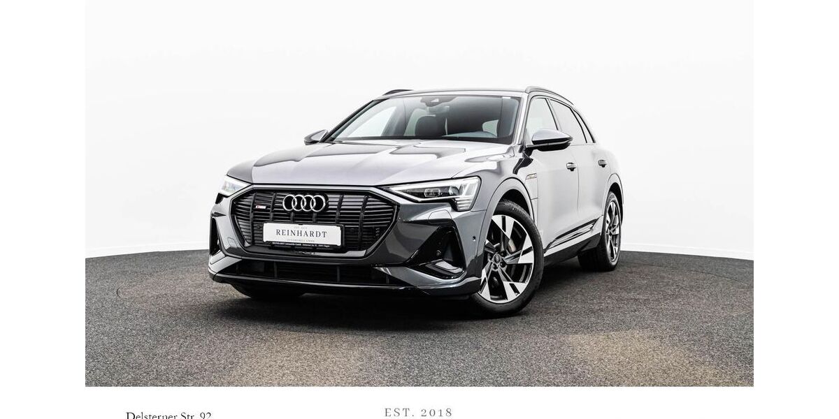 Audi e-tron 43.165 km 33.750 &euro; Hagen 58091