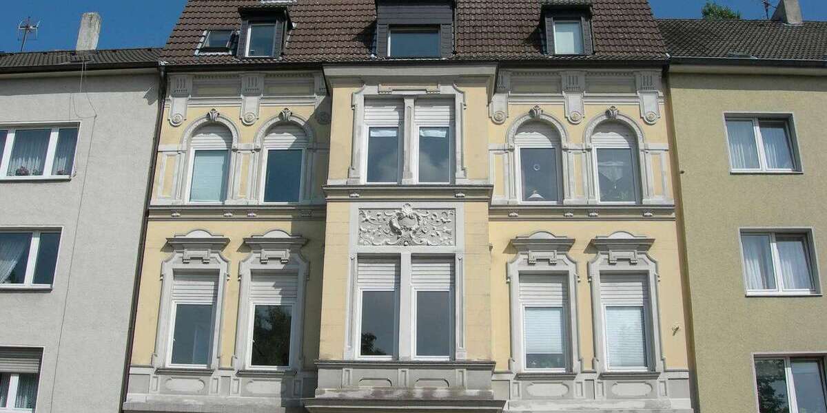 Etagenwohnung Dortmund - 4.5 Zimmer, 120 m&sup2;, 1.090&euro; | Angebot:27493549