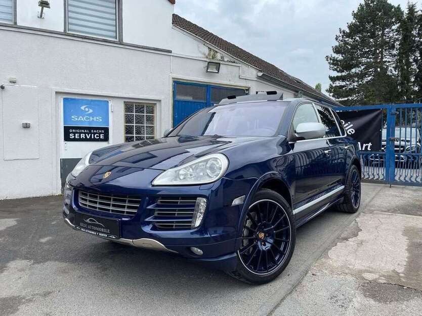 Cayenne