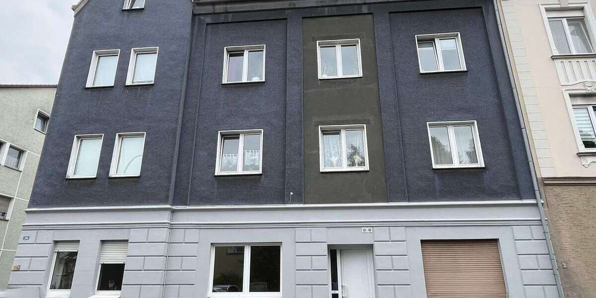 Etagenwohnung Dortmund Huckarde - 2 Zimmer, 65 m&sup2;, 570&euro; | Angebot:27202346