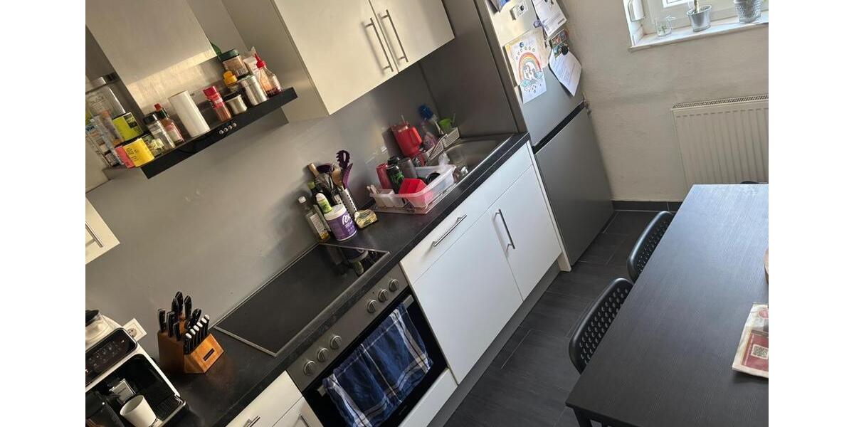 Erdgeschoßwohnung Recklinghausen Grullbad - 3.5 Zimmer, 56 m&sup2;, 810&euro; | Angebot:25942484