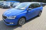 Fabia CLEVER Combi 1.0 TSI DSG NAVI AHK ALU APS SI