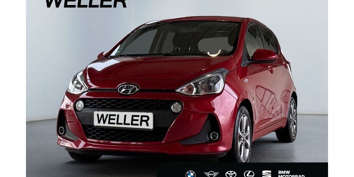 Hyundai i10 29.900 km 9.870 &euro; Dortmund 44143