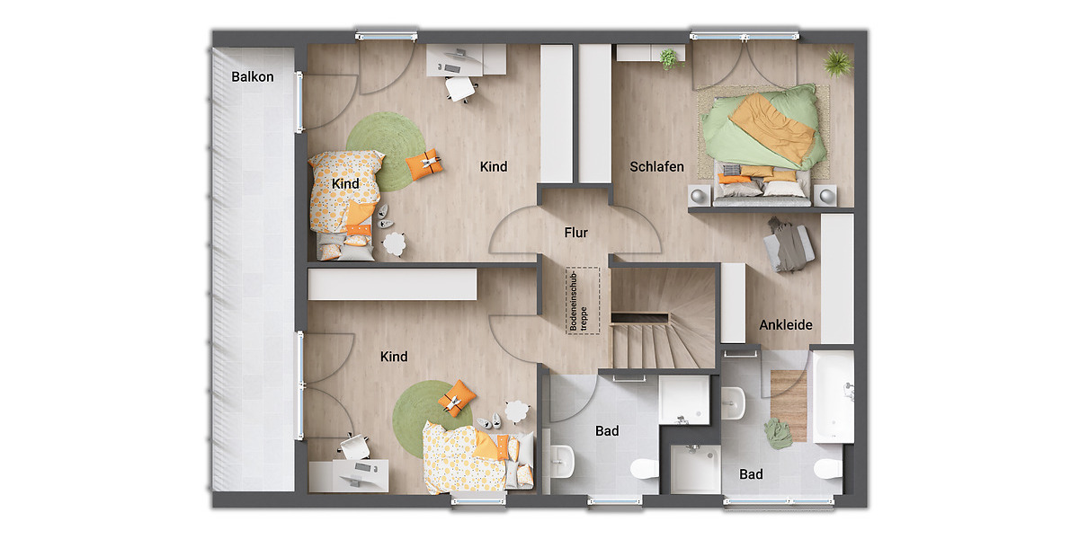 Mehrfamilienhaus, Wohnhaus Iserlohn Wermingsen - 6 Zimmer, 156 m&sup2;, 584.100&euro; | Angebot:23882488