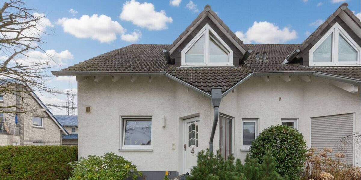 Doppelhaushälfte Dortmund Lücklemberg - 6 Zimmer, 159 m&sup2;, 685.000&euro; | Angebot:26156585