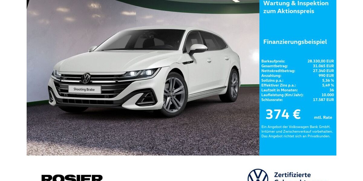 VW Arteon 61.981 km 27.484 &euro; Menden 58706