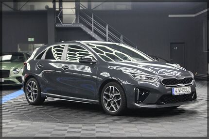 Kia ceed / Ceed 99.000 km 15.299 &euro; Hemer 58675