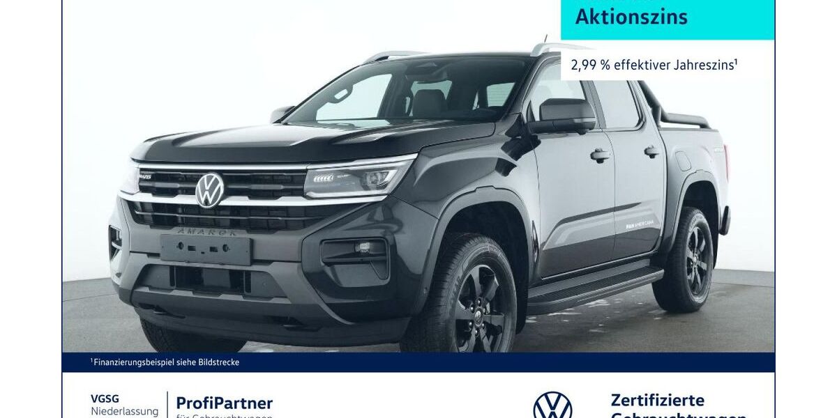 VW Amarok 6.127 km 64.100 &euro; Bochum 44866