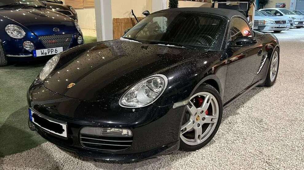 Boxster