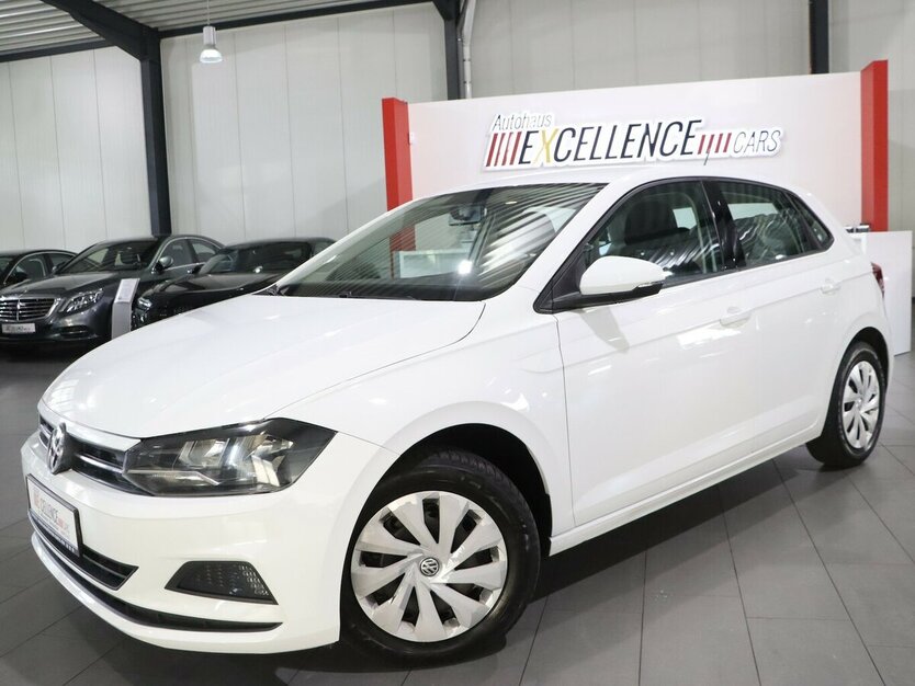 VW Polo 1.6 TDI COMFORTLINE WHITE 4-TÜRE, KLIMA+SHZ 185.000 km 8.777 € Hamm 59077