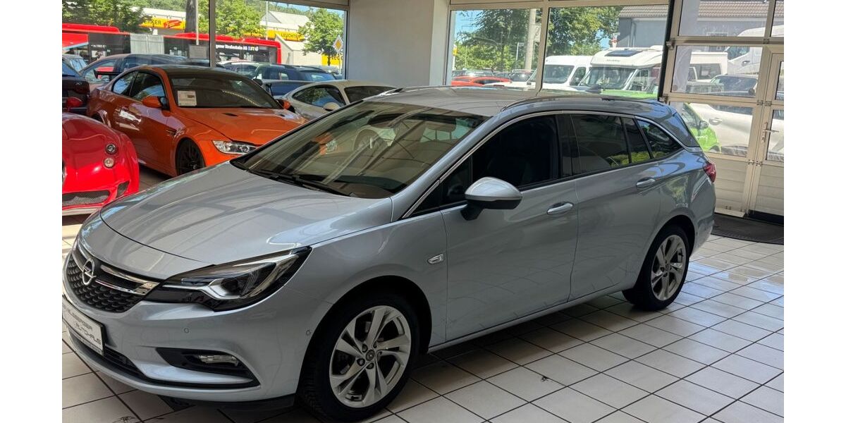 Opel Astra 65.409 km 11.980 &euro; Gevelsberg 58285