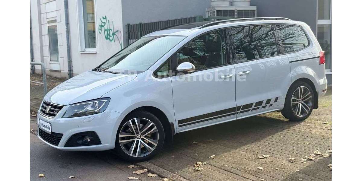 Seat Alhambra 200.000 km 18.990 &euro; Recklinghausen 45661