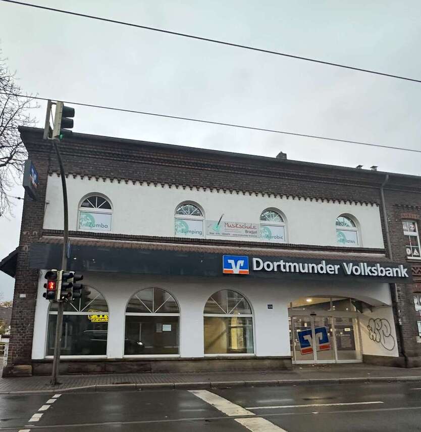 Einzelhandel in Dortmund Brackel 1.800 € 126 m² zimmer