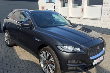 Jaguar F-Pace 171.614 km 14.890 &euro; Herten 45701