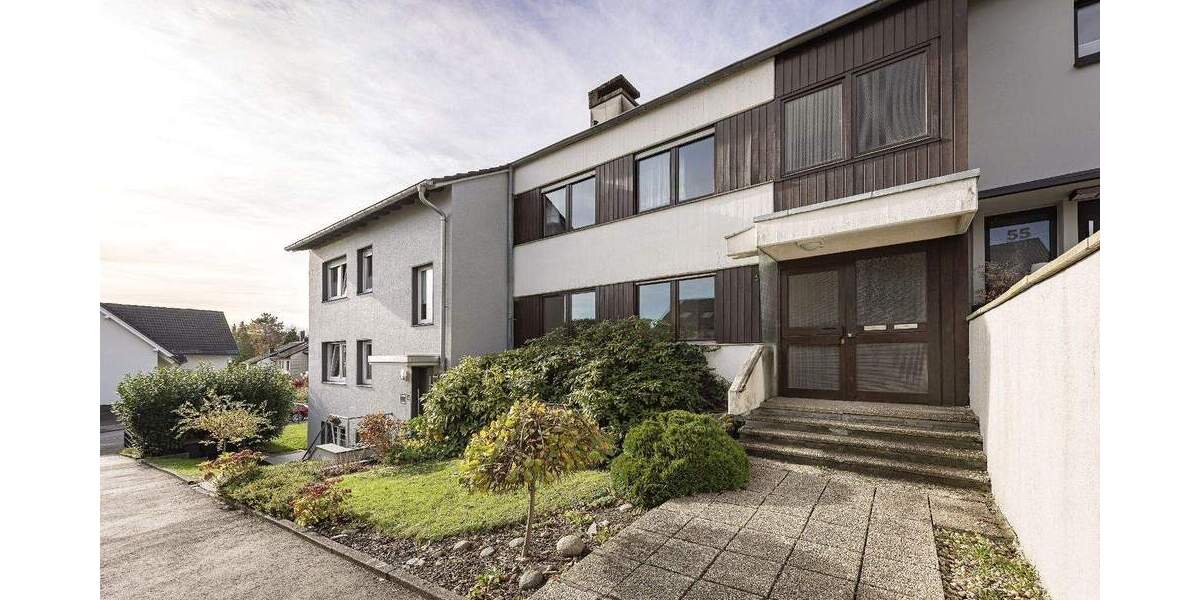 Reihenmittelhaus Schwelm - 6 Zimmer, 144 m&sup2;, 298.000&euro; | Angebot:24448586