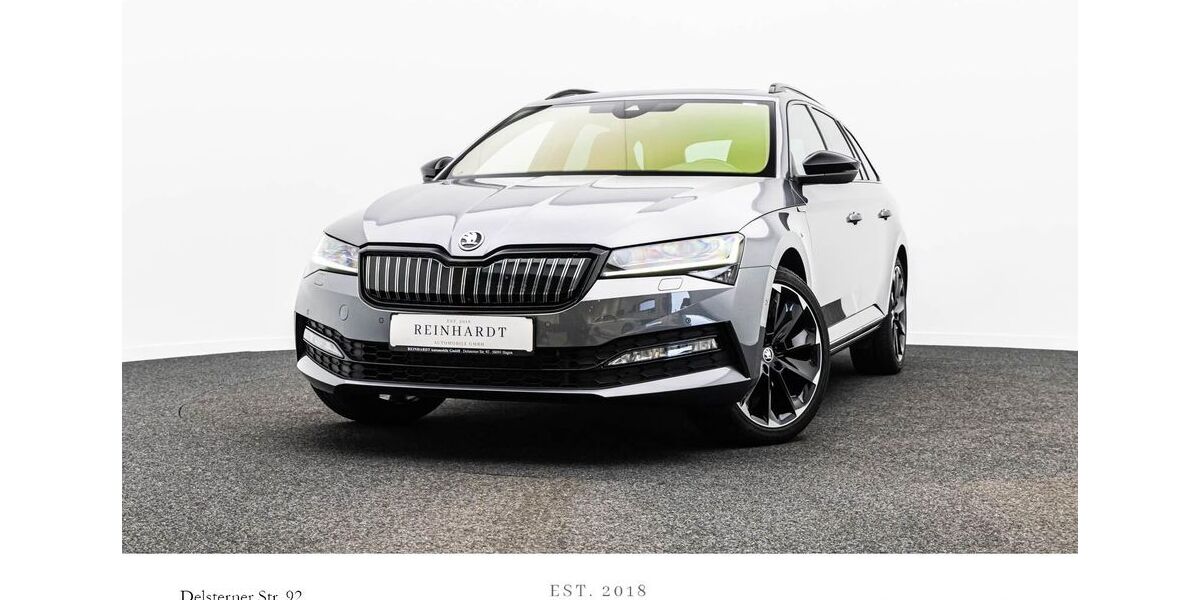 Skoda Superb 87.376 km 29.370 &euro; Hagen 58091