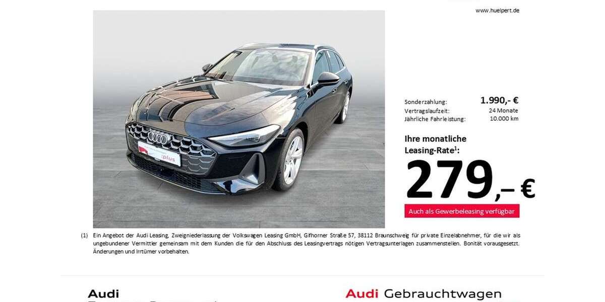 Audi A5 4.793 km 44.344 &euro; Dortmund 44143