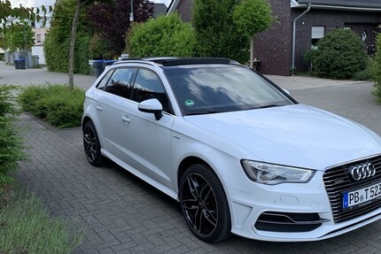Audi e-tron 136.500 km 16.500 &euro; Lünen 44532