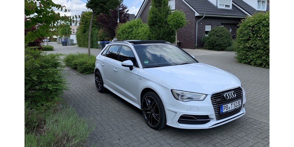 Audi e-tron 136.500 km 16.500 &euro; Lünen 44532