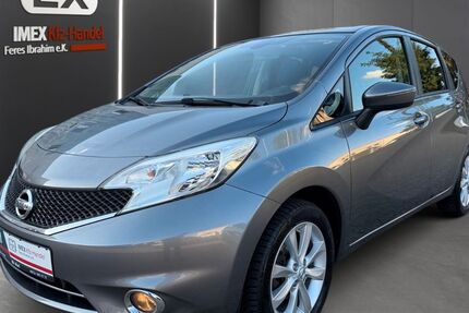 Nissan Note 58.000 km 7.999 &euro; Marl 45772