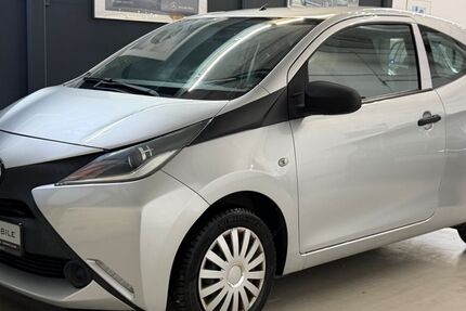Toyota Aygo (X) 115.000 km 4.450 &euro; Schwerte 58239
