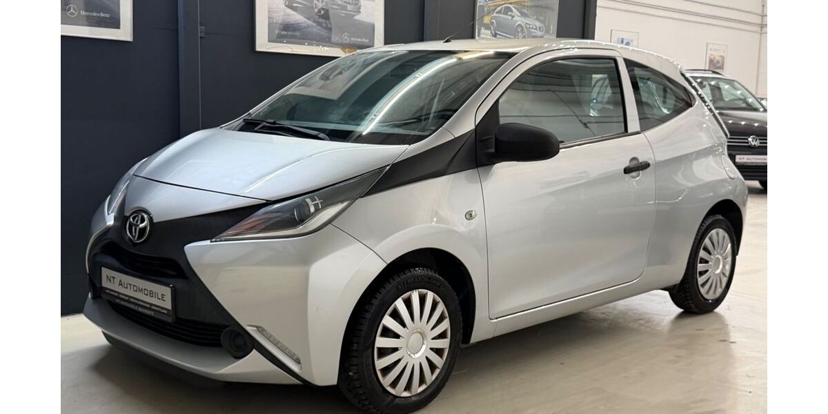 Toyota Aygo (X) 115.000 km 4.450 &euro; Schwerte 58239
