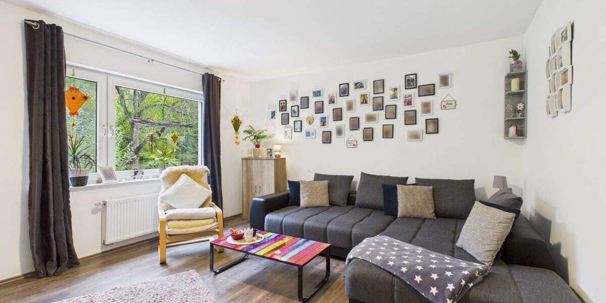 Investieren in Iserlohn: 3-Zimmer-Wohnung in ruhiger Lage! 3 zimmer