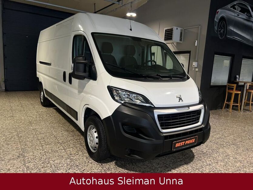 Peugeot Boxer 74.000 km 18.990 € Unna 59425