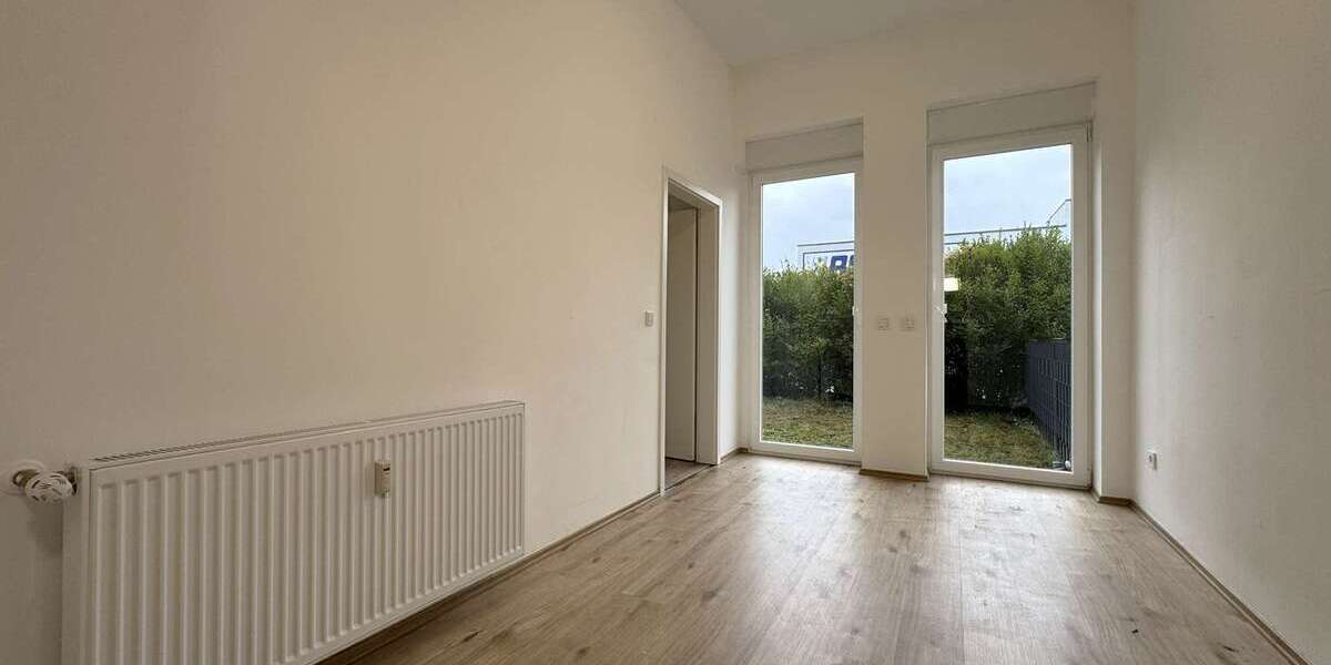 Hamm-Herringen: moderne Erdgeschosswohnung mit hoher Decke, Garten, 2 Stellplätzen & Sofortbezug!!! 2 zimmer