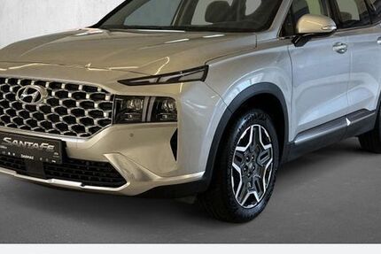 Hyundai SANTA FE 37.875 km 15.990 &euro; Castrop-Rauxel 44575