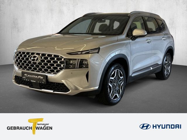Hyundai SANTA FE 37.875 km 15.990 &euro; Castrop-Rauxel 44575