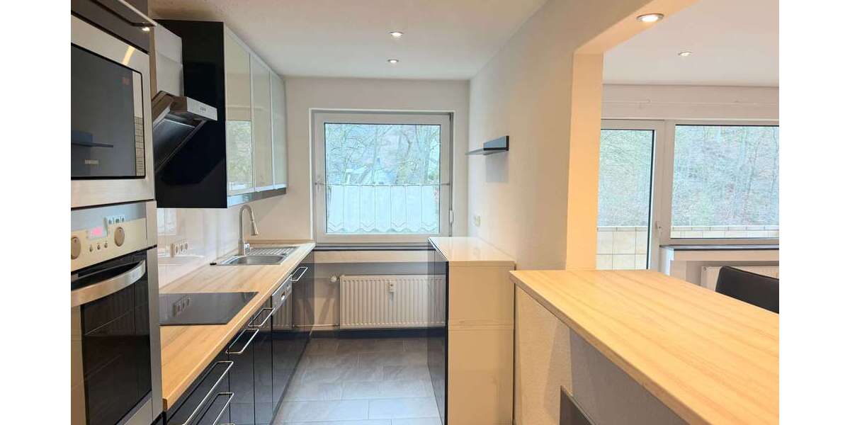 Etagenwohnung Iserlohn Letmathe - 2 Zimmer, 63 m&sup2;, 109.000&euro; | Angebot:23817978