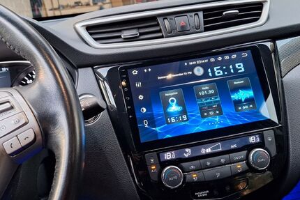 Nissan X-Trail 68.588 km 12.800 &euro; Gelsenkirchen 45891