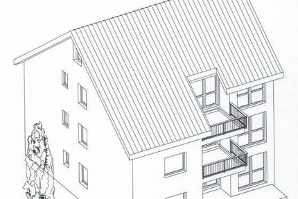 Neubau Eigentumswohnung mit Aufzug und großem Balkon in Bergkamen-Oberaden 3 zimmer