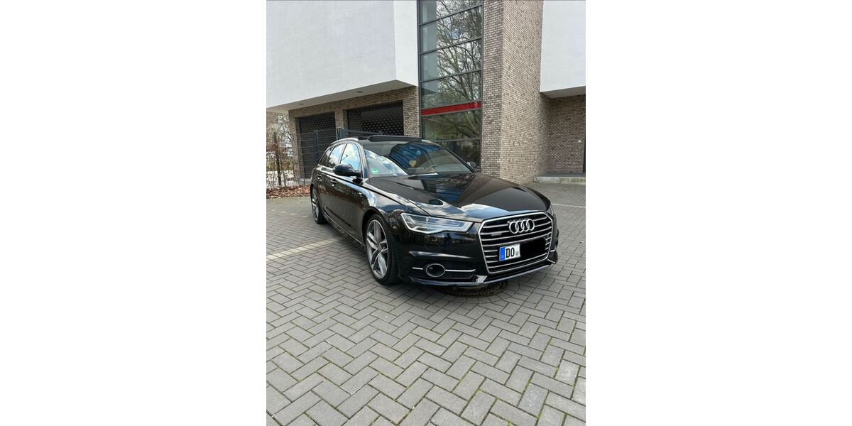 Audi A6 232.000 km 16.900 &euro; Dortmund 44147